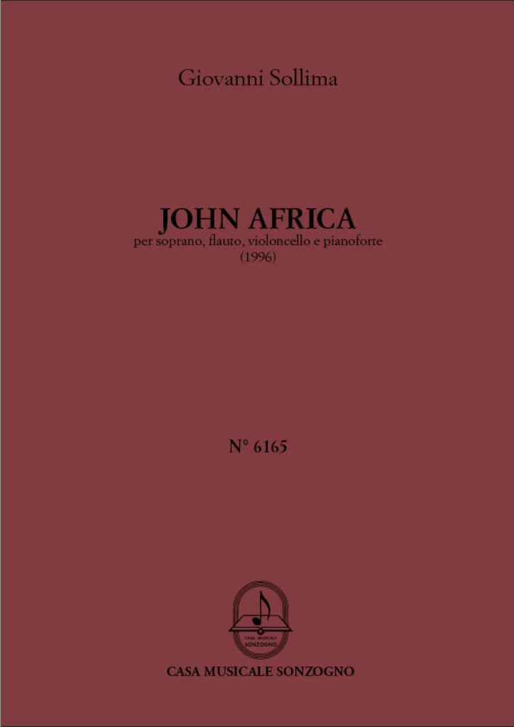John Africa